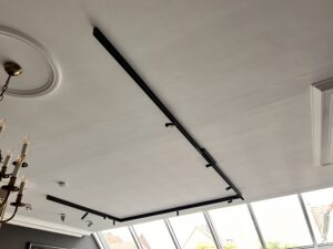 DeltaLight Railsysteem