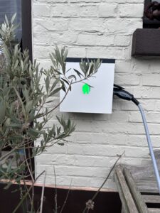Smappee Ev wall charger